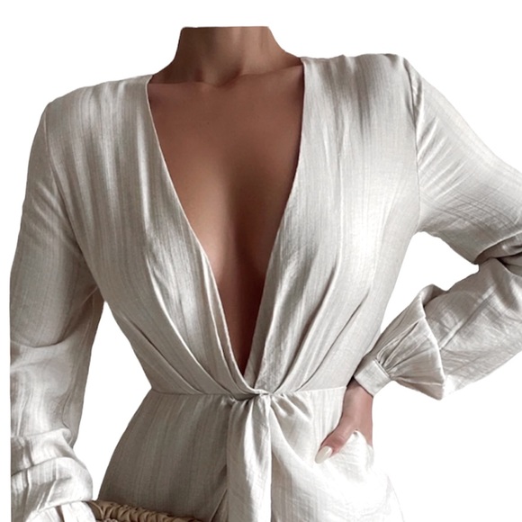 NWT Wyatt Mini Dress by Runaway The Label - Picture 1 of 5